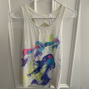 Ivivva Graphic Tank